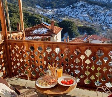 Metsovo Apartment | 28 m² Apartment ∙ 3 guests