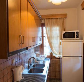 Metsovo Apartment | 28 m² Apartment ∙ 3 guests