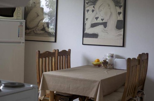 Fellabær Bed & Breakfast | 28 m² Bed and breakfast ∙ 4 guests