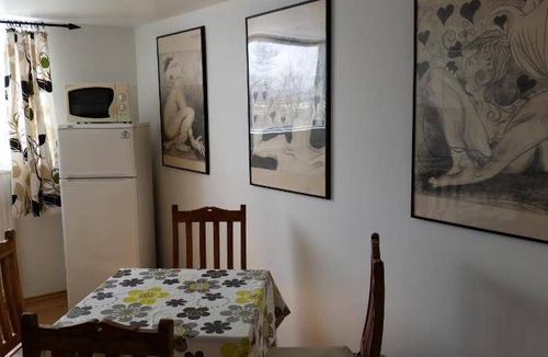 Fellabær Bed & Breakfast | 28 m² Bed and breakfast ∙ 4 guests
