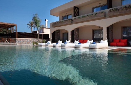 Prassonissi Hotel | 28 m² Hotel ∙ 4 guests
