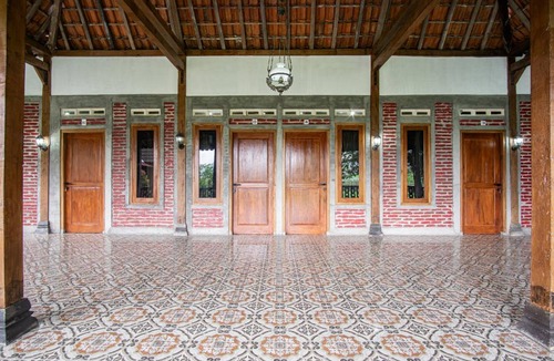 Berbah Hotel | 28 m² Hotel ∙ 4 guests