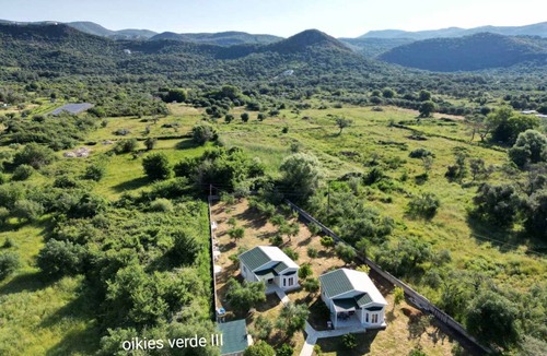 Karavostasi House | 28 m² House ∙ 1 bedroom ∙ 4 guests