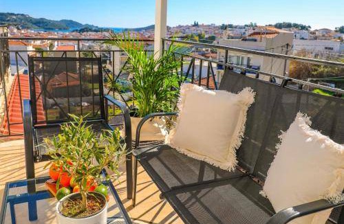 Skiathos Town Apartment | 28 m² Serviced apartment ∙ 4 guests