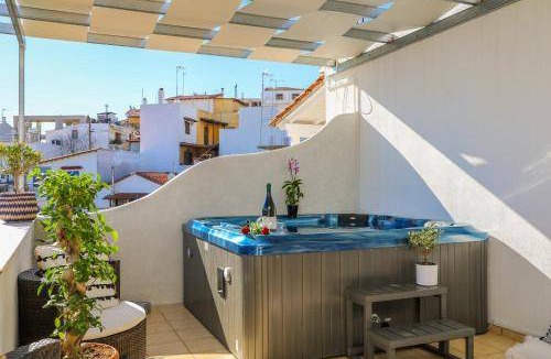 Skiathos Town Apartment | 28 m² Serviced apartment ∙ 4 guests