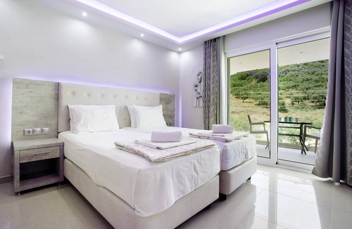 Alikanas Apartment | 28 m² Studio flat ∙ 1 bedroom ∙ 3 guests