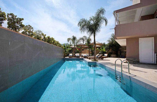 Alikanas Apartment | 28 m² Studio flat ∙ 1 bedroom ∙ 3 guests
