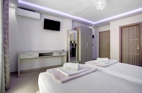 Alikanas Apartment | 28 m² Studio flat ∙ 1 bedroom ∙ 3 guests