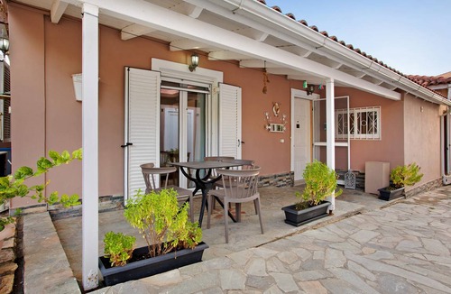 Alikanas Apartment | 28 m² Studio flat ∙ 1 bedroom ∙ 3 guests