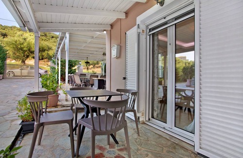 Alikanas Apartment | 28 m² Studio flat ∙ 1 bedroom ∙ 3 guests
