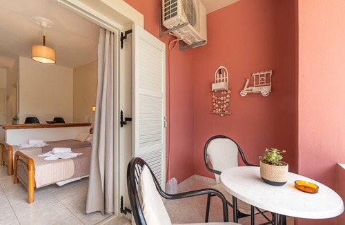 Astrakeri Apartment | 28 m² Studio flat ∙ 1 bedroom ∙ 2 guests