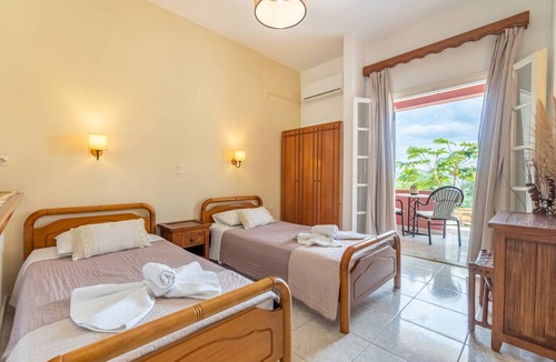 Astrakeri Apartment | 28 m² Studio flat ∙ 1 bedroom ∙ 2 guests