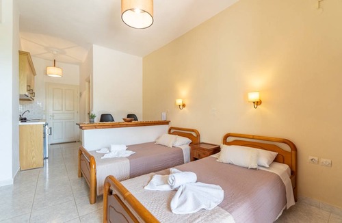Astrakeri Apartment | 28 m² Studio flat ∙ 1 bedroom ∙ 2 guests
