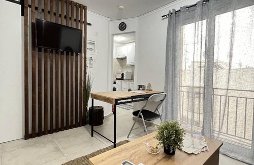 Kallithea Apartment | 29 m² Apartment ∙ 3 guests