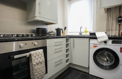 North Glasgow Apartment | 2BR Flat At Caledonia Luxe Stays Glasgow
