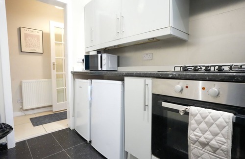 North Glasgow Apartment | 2BR Flat At Caledonia Luxe Stays Glasgow