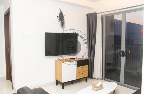 Batam Apartment | 2BR Harbourbay Residence 1609 Marriott and Sea View