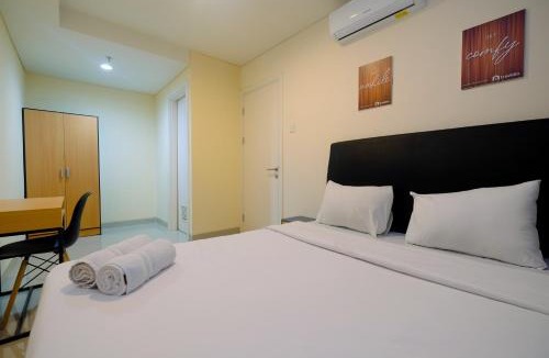 Cipulir Apartment | 2BR Kebayoran Icon Apartment near Gandaria City Mall By Travelio