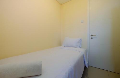 Cipulir Apartment | 2BR Kebayoran Icon Apartment near Gandaria City Mall By Travelio