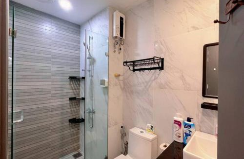 Petaling Jaya Apartment | 2PX Studio @ Emporis Near Segi Uni, MRT KotaDamansara, IKEA, 1Utama & Tropicana Garden Mall