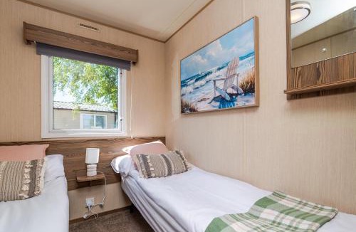 Port Seton House | 3 Bed Caravan - Seton Sands