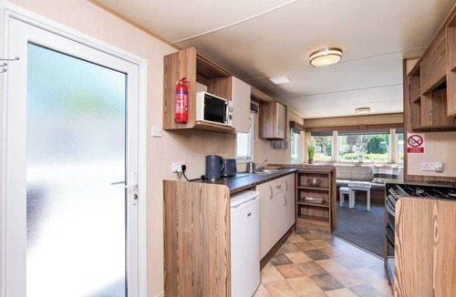 Port Seton Apartment | 3 Bed Caravan - Seton Sands