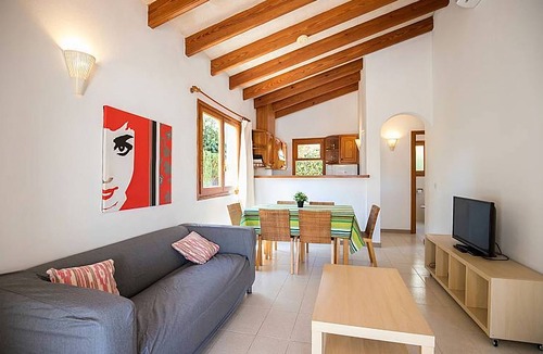 Cala en Blanes Villa | 3 bedroom villa with private pool