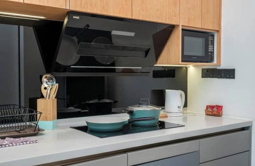 Kuala Lumpur Apartment | 3 Bedroom 6-9pax Scandi design in KL Bukit Bintang