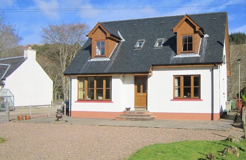 Glencoe Cottage | 3 bedroom accommodation in Glencoe, near Fort William