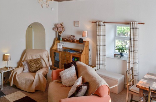 Sandyhills Cottage | 3 bedroom accommodation in Auchencairn, near Sandhills