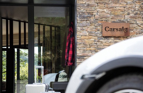 Strathblane Cottage | 3 bedroom accommodation in Brig o&rsquo;Turk, near Callander