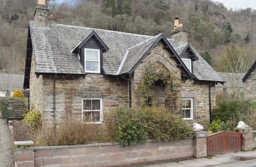 Aberfeldy Cottage | 3 bedroom accommodation in Weem, near Aberfeldy