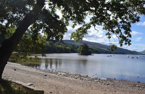 Aberfeldy Cottage | 3 bedroom accommodation in Weem, near Aberfeldy