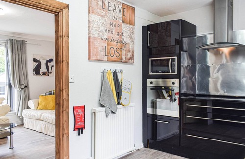 Lochgelly Cottage | 3 bedroom accommodation in Lochgelly
