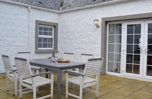 Mauchline Cottage | 3 bedroom accommodation in Tarbolton, near Ayr