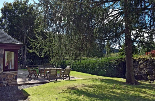 Aberfeldy Cottage | 3 bedroom accommodation in Keltneyburn, by Aberfeldy