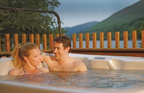 Ardgartan Cabin | 3 bedroom accommodation in Arrochar, Argyll and Bute