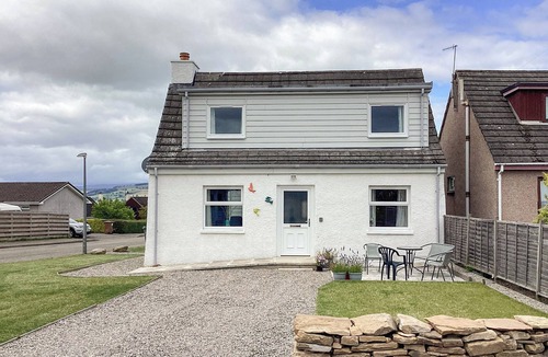 Culbokie Cottage | 3 bedroom accommodation in Culbokie