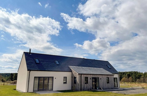 Dingwall Cottage | 3 bedroom accommodation in Culbokie, near Dingwall