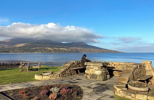 Lamlash Cottage | 3 bedroom accommodation in Lamlash