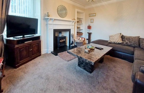 Brora Cottage | 3 bedroom accommodation in Brora