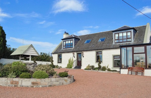 Dalry Cottage | 3 bedroom accommodation in Dalry