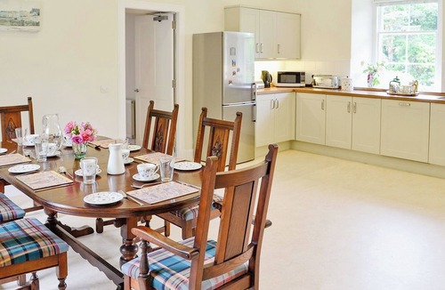 Dunbar Cottage | 3 bedroom accommodation in Dunbar