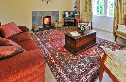 Dunbar Cottage | 3 bedroom accommodation in Dunbar