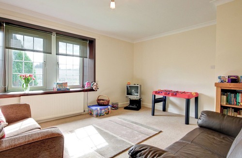 Girvan Cottage | 3 bedroom accommodation in Girvan