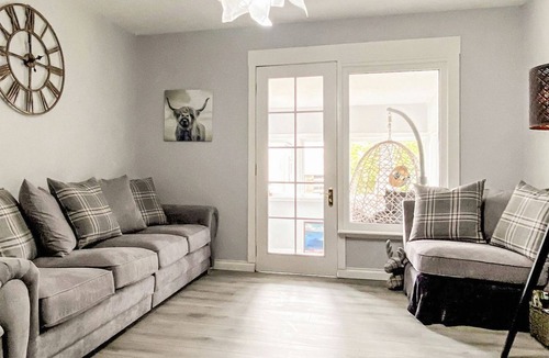 Thurso Cottage | 3 bedroom accommodation in Thurso