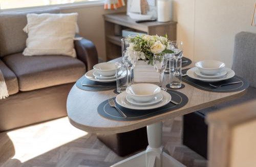 Port Seton House | 3 Bedroom Caravan-Seton Sands