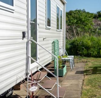 Port Seton House | 3 Bedroom Caravan-Seton Sands