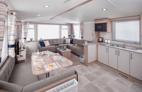 Dunbar House | 3 Bedroom Caravan Swift Liore 2022