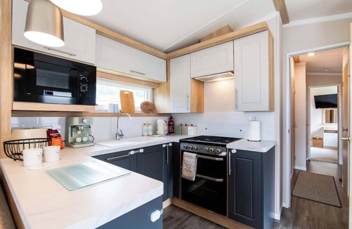 Port Seton Apartment | 3 Bedroom Luxury Caravan